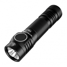 Ліхтар Nitecore E4K (Cree XP-L2 V6 LED, 4400 люмен, 8 режимів, 1x21700), комплект