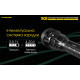 Ліхтар Nitecore TM39 (Luminus STB-90 GEN2 LED, 5200 люмен, 7 режимів, 1xNBP68HD)