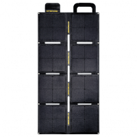 Панель сонячна Nitecore FSP100W (100W), влагозахищена