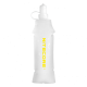 Пляшка складна для бігу Nitecore Soft Flask (0,5 л), біла