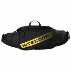 Сумка на пояс Nitecore NPP50 (Polyester 500D), чорна