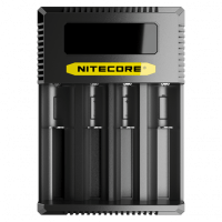 Зарядний пристрій Nitecore Ci4 (4 канали)