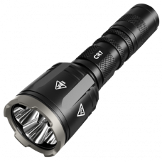 Ліхтар Nitecore CR7 (4xCree XP-G3, 2500 люмен, 4xCREE XPE, 370 люмен, 9 режимів, 1x18650)