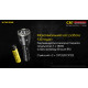 Ліхтар Nitecore CR7 (4xCree XP-G3, 2500 люмен, 4xCREE XPE, 370 люмен, 9 режимів, 1x18650)