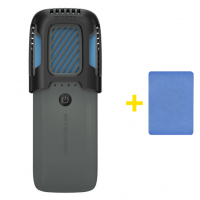 2в1 Фумігатор бездротовий, Power Bank Nitecore EMR20 (QC 3.0, 10000mAh)