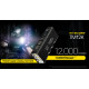 Ліхтар Nitecore TM12K з OLED дисплеєм (6xCree XHP50 HD, 12000 люмен, 5 режимів, USB Type-C)