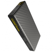 Зовнішній зарядний пристрій Power Bank Nitecore CARBO 20000 (20W, QC 3.0, 20000mAh)
