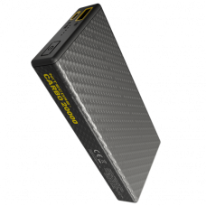 Зовнішній зарядний пристрій Power Bank Nitecore CARBO 20000 (20W, QC 3.0, 20000mAh)