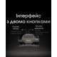 Ліхтар налобний Nitecore HA11 (240 люмен, 7 режимів, 1xAA, універсальне кріплення), чорний