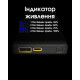 Зовнішній зарядний пристрій Power Bank Nitecore SUMMIT 10000 (38,5W, QC 3.0, 10000mAh, з функцією підігріву)