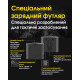 Активні навушники, гарнітура Nitecore NE20 (час спрацьовування 0,1с, функція bluetooth), чорні