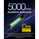 Ліхтар Nitecore MH15 (2000 люмен, 1x21700 USB Type-C), комплект