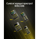 Акумулятор літієвий Li-Ion 21700 Nitecore NL2153HPI 3.6V (5300mAh), захищений