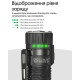 Ліхтар Nitecore EDC35 (NiteLab UHi 40 LED MAX, 5000 люмен, 6 режимів, 21700, USB Type-C)