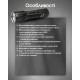 Ліхтар Nitecore EDC35 (NiteLab UHi 40 LED MAX, 5000 люмен, 6 режимів, 21700, USB Type-C)