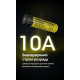 Акумулятор літієвий Li-Ion 18650 Nitecore NL1840HP 3.6V (10A, 4000mAh), захищений