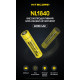 Акумулятор літієвий Li-Ion 18650 Nitecore NL1840 3.6V (4000mAh), захищений