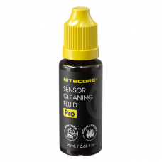 Рідина для чищення фото-відео сенсора Nitecore Sensor cleaning fluid pro (20 мл)