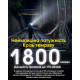 Ліхтар налобний Nitecore NU53 (Білий + Червоний LED, 1800 люмен, 11 режимів, 1x21700, USB-C, датчик наближення)