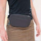 Lifeventure сумка поясна RFID Travel Belt Pouch black