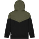 Picture Organic толстовка Basement Plush Hoody tobacco black M