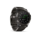 Смарт-годинник Garmin D2 Delta PX з титановим браслетом DLC