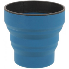 Lifeventure кухоль Silicone Ellipse Mug navy blue