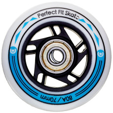 Micro колесо Shaper 70 mm blue