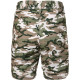 Tenson шорти Milos dark green M