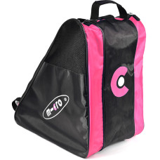 Micro сумка для роликів Basic pink