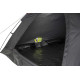 Намет High Peak Monodome XL 4 Black (10310)