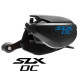 Котушка Shimano SLX DC 151XG