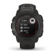 Смарт-годинник Garmin Instinct Solar Graphite