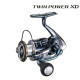 Котушка Shimano Twin Power 4000XG XD