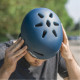 REKD шолом Ultralite In-Mold Helmet blue 57-59