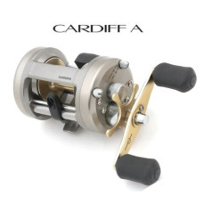 Котушка Shimano Cardiff 401 A