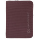 Lifeventure гаманець Recycled RFID Card Wallet plum