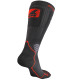 Rollerblade шкарпетки High Performance black-red XL