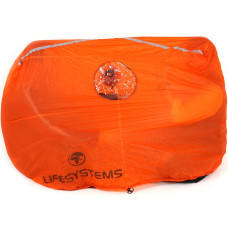 Lifesystems тент Survival Shelter 2 orange