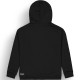 Picture Organic толстовка Glimma Plush Zip Hoody black XS