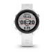 Смарт-годинник Garmin Forerunner 245 Music, чорний/білий