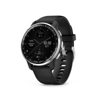 Смарт-годинник Garmin D2 Air X10 з чорним ремінцем для любителів авіації