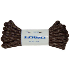LOWA шнурки Trekking 170 cm brown