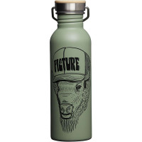 Picture Organic фляга Hampton green spray