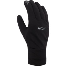 Cairn рукавички Softex Touch black S