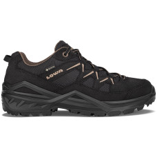 LOWA кросівки Sirkos Evo GTX LO black-dune 41.0