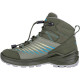 LOWA черевики Zirrox II GTX MID Jr olive-sky 34.0