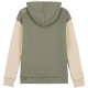 Picture Organic толстовка Basement Plush Hoody W dusty olive M