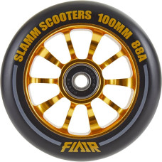 Slamm колесо Flair 2.0 100 mm gold