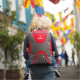 Little Life рюкзак для перенесення дитини Traveller S3 red